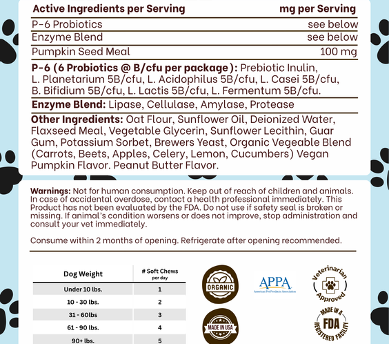 Gut Health - Digestive Probiotic