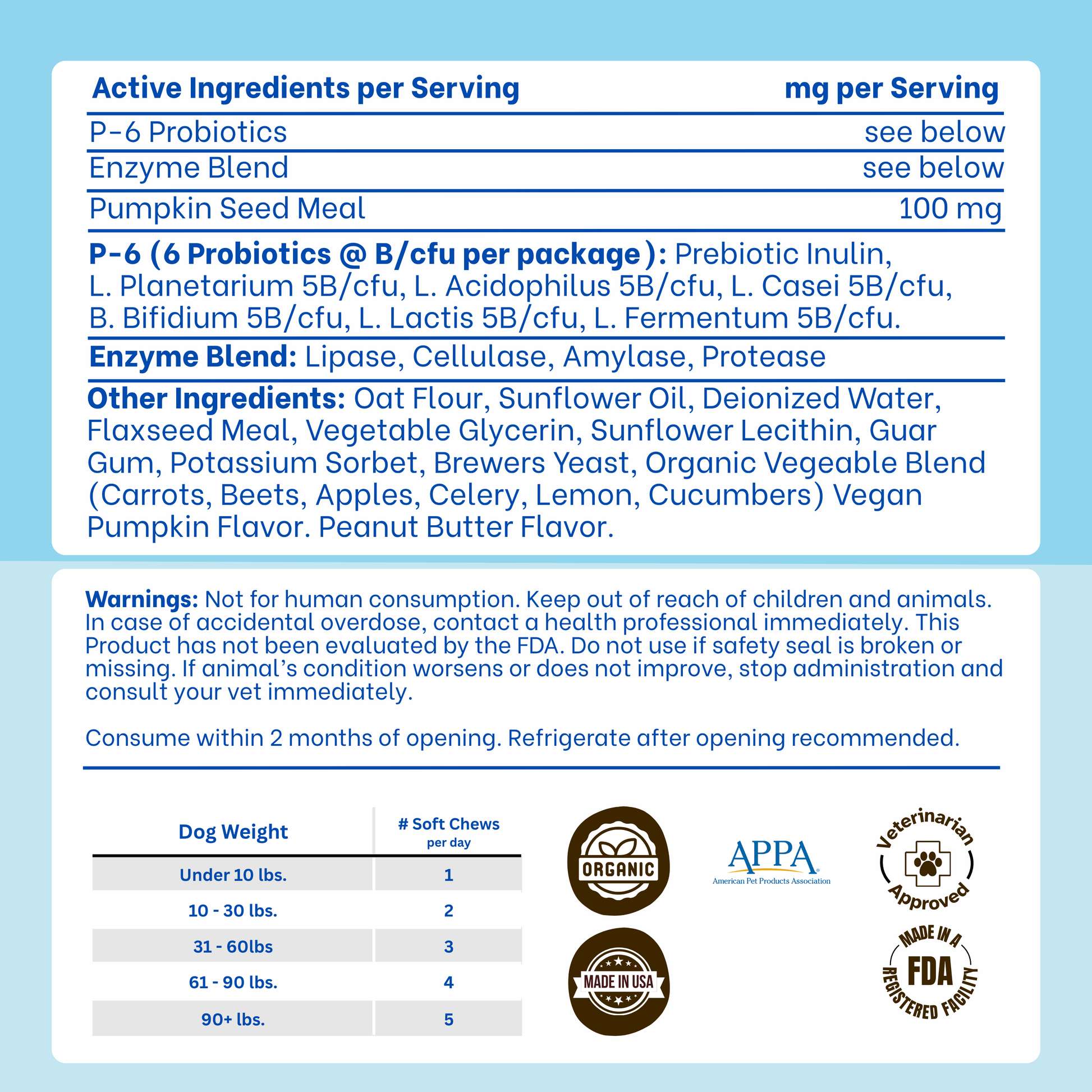 Gut Health - Digestive Probiotic