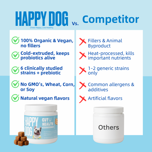 Gut Health - Digestive Probiotic