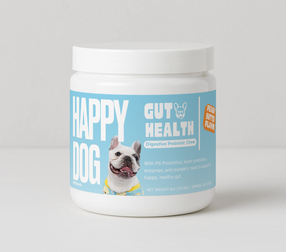 Gut Health - Digestive Probiotic
