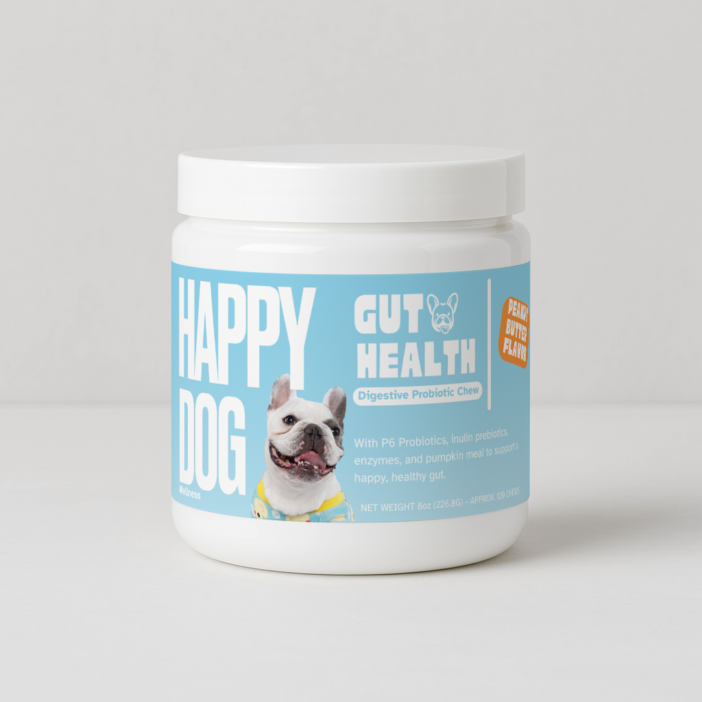 Gut Health - Digestive Probiotic
